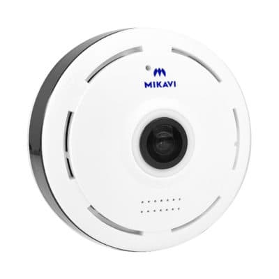 Kamera IP Mikavi YE2 360° do domu