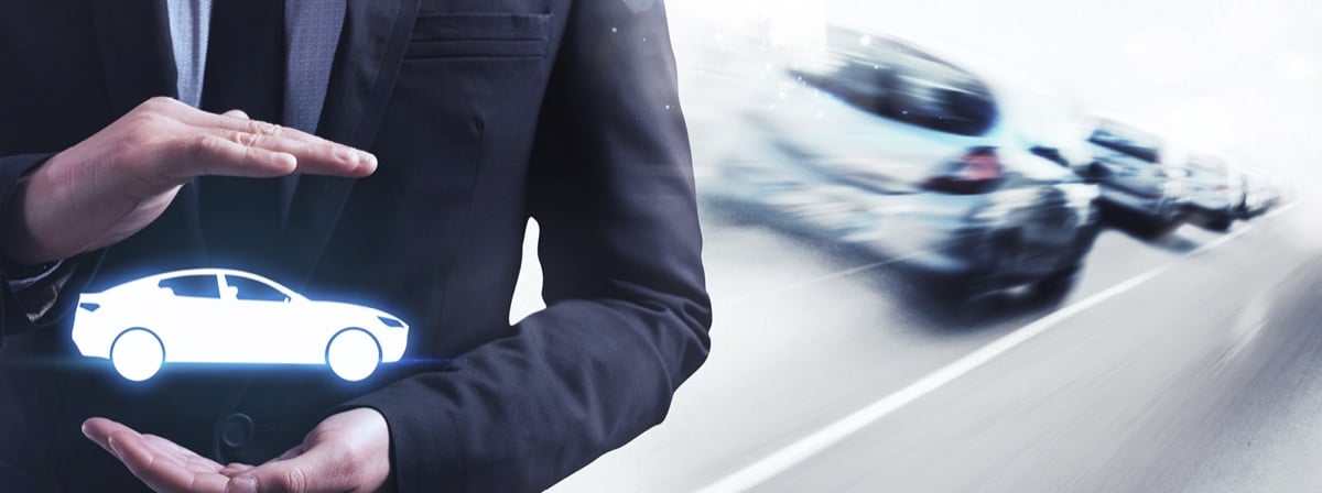 24-godzinny tryb parkingowy Mikavi PQ5 PRO - ochrona samochodu podczas postoju